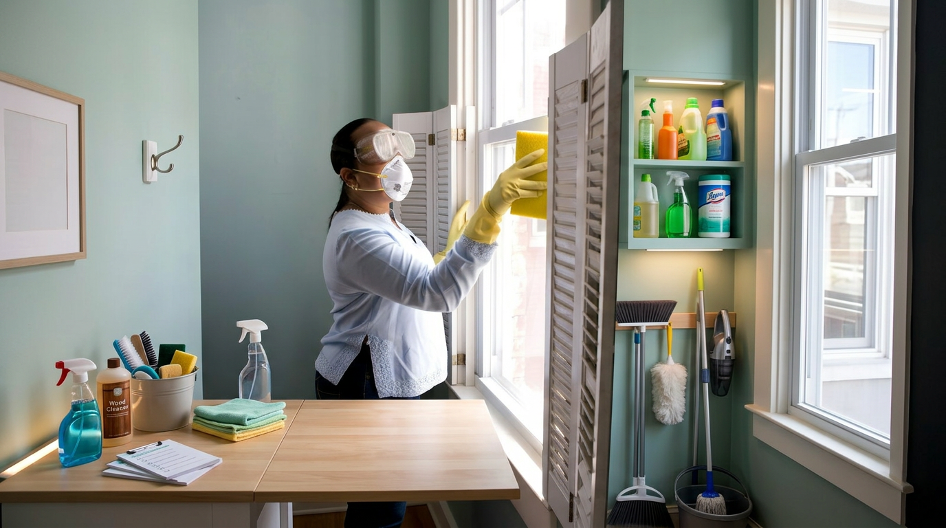 Cleaning & Home Care