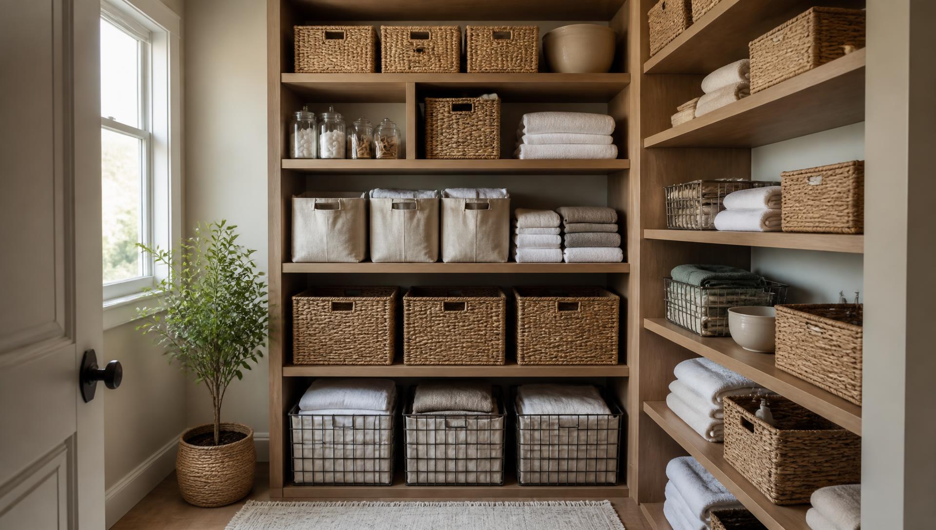Storage & Organization