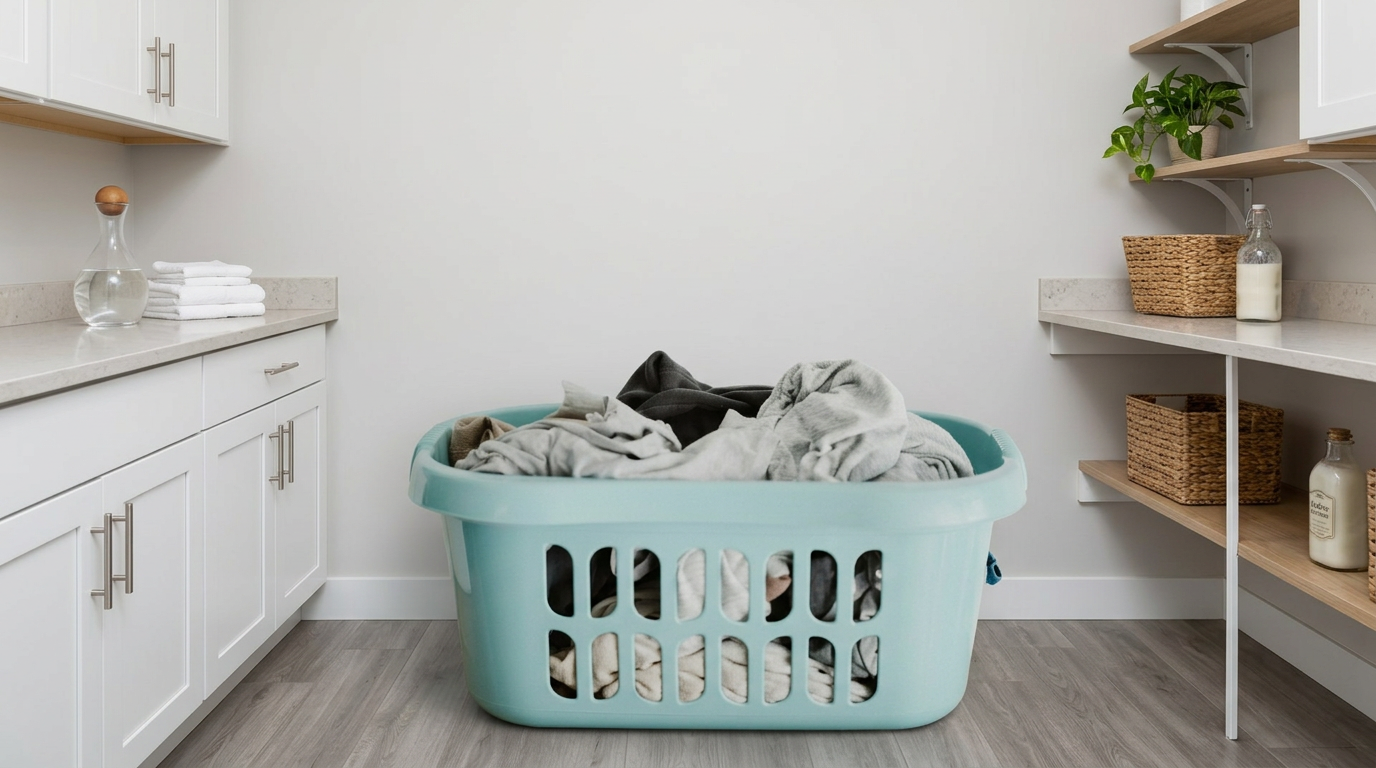 Laundry Room — Tidy & Practical