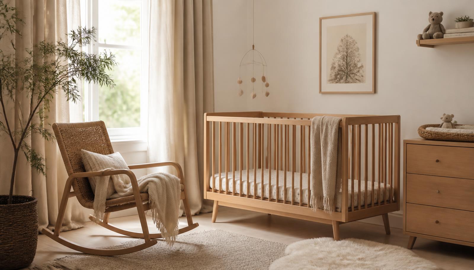 Nursery — Soft & Safe
