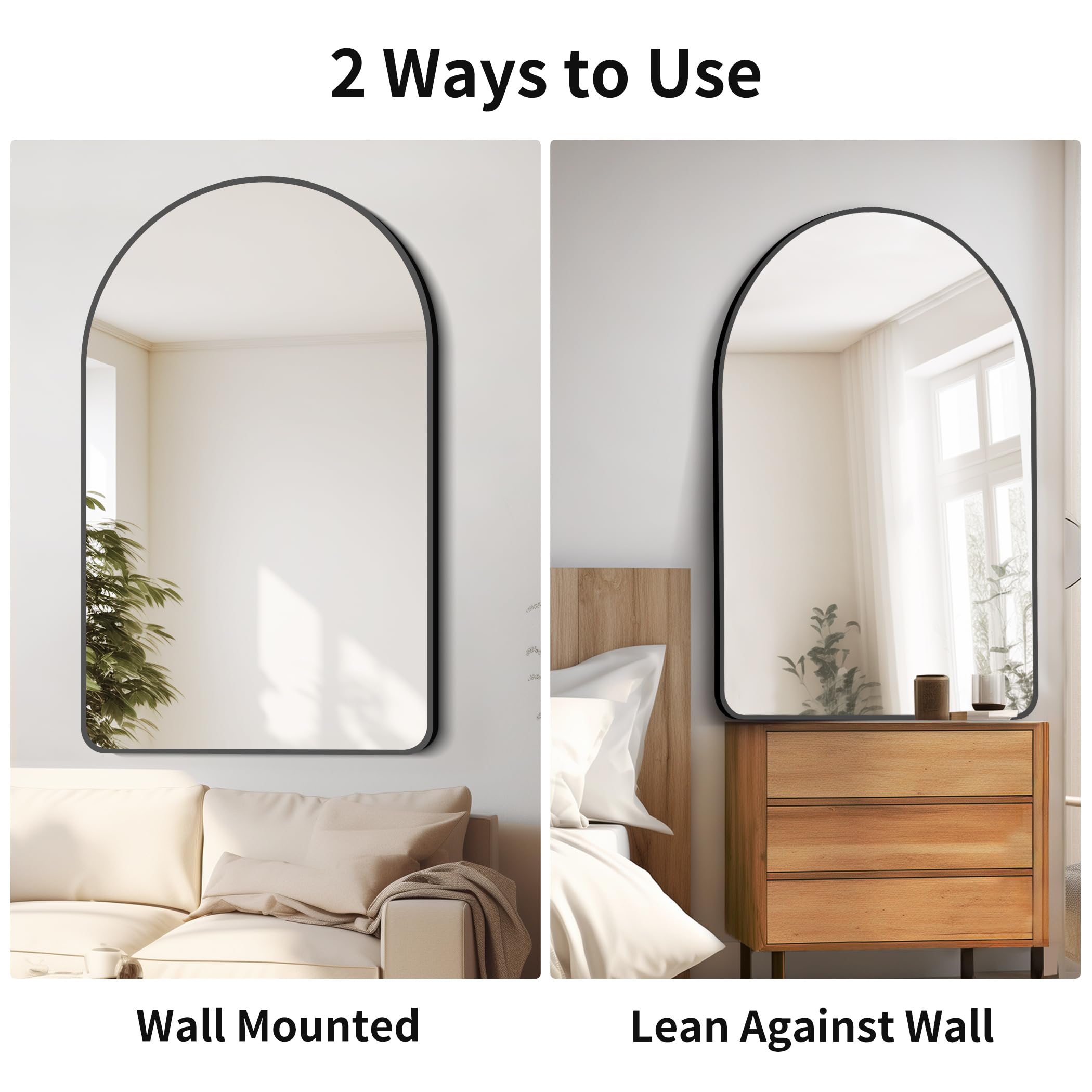 DecoraDepot™ - Arched Wall Mirror