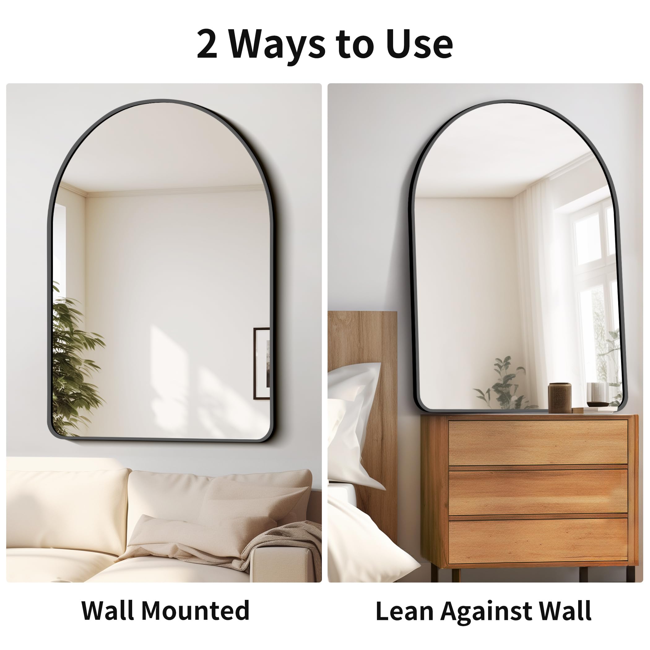 DecoraDepot™ - Arched Wall Mirror