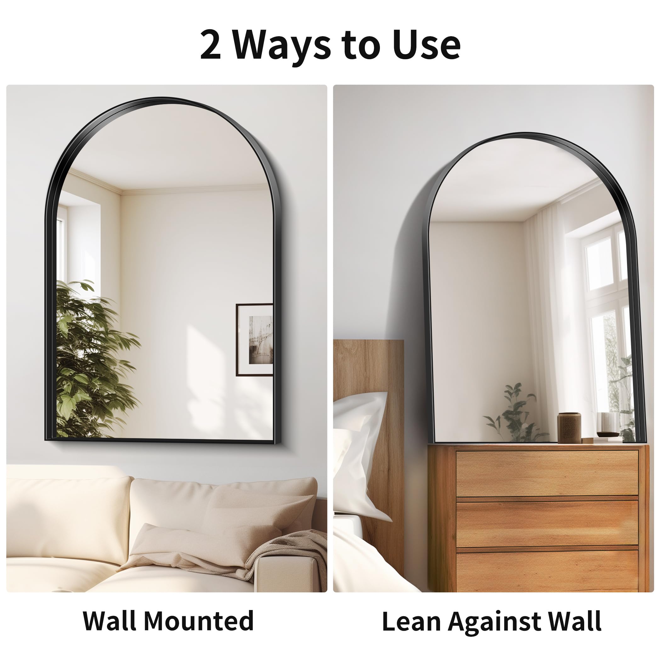 DecoraDepot™ - Arched Wall Mirror