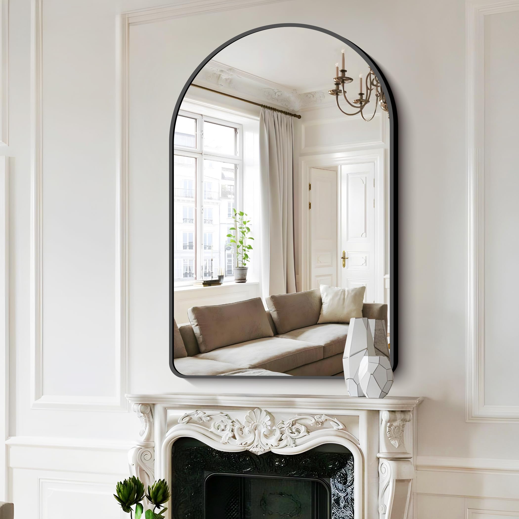 DecoraDepot™ - Arched Wall Mirror