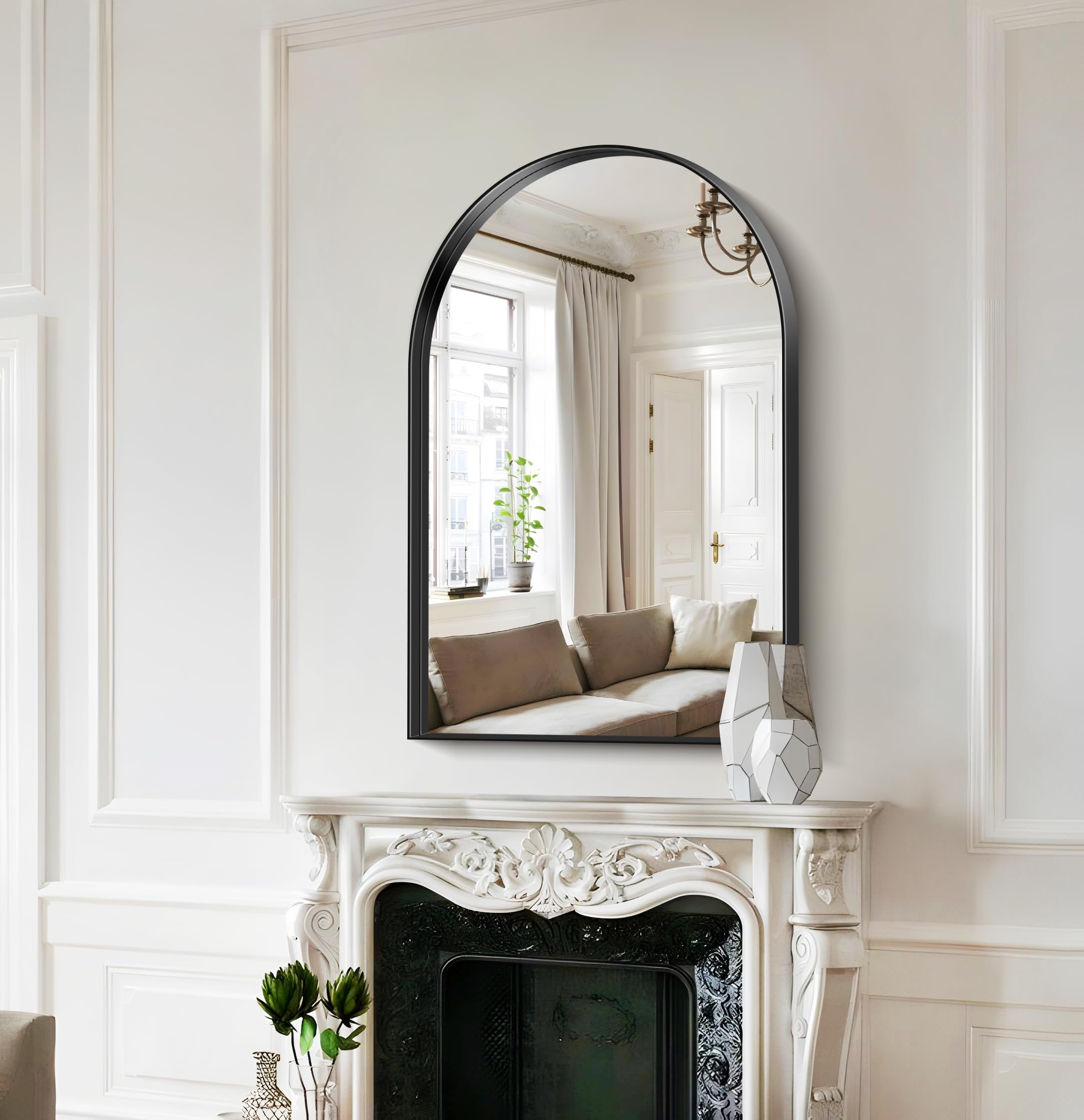 DecoraDepot™ - Arched Wall Mirror