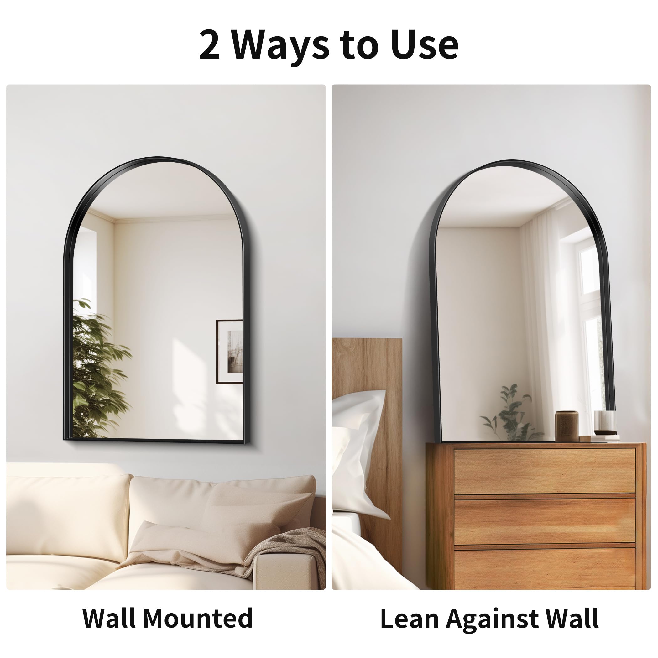 DecoraDepot™ - Arched Wall Mirror