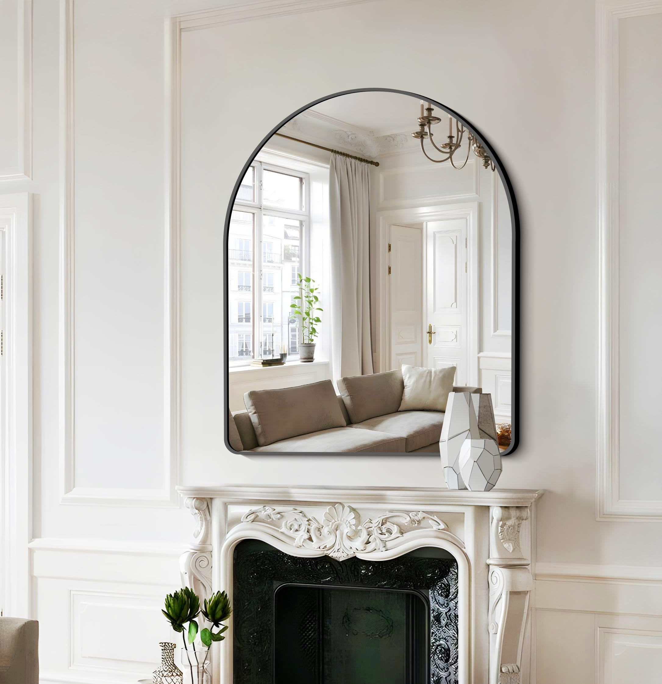 DecoraDepot™ - Arched Wall Mirror