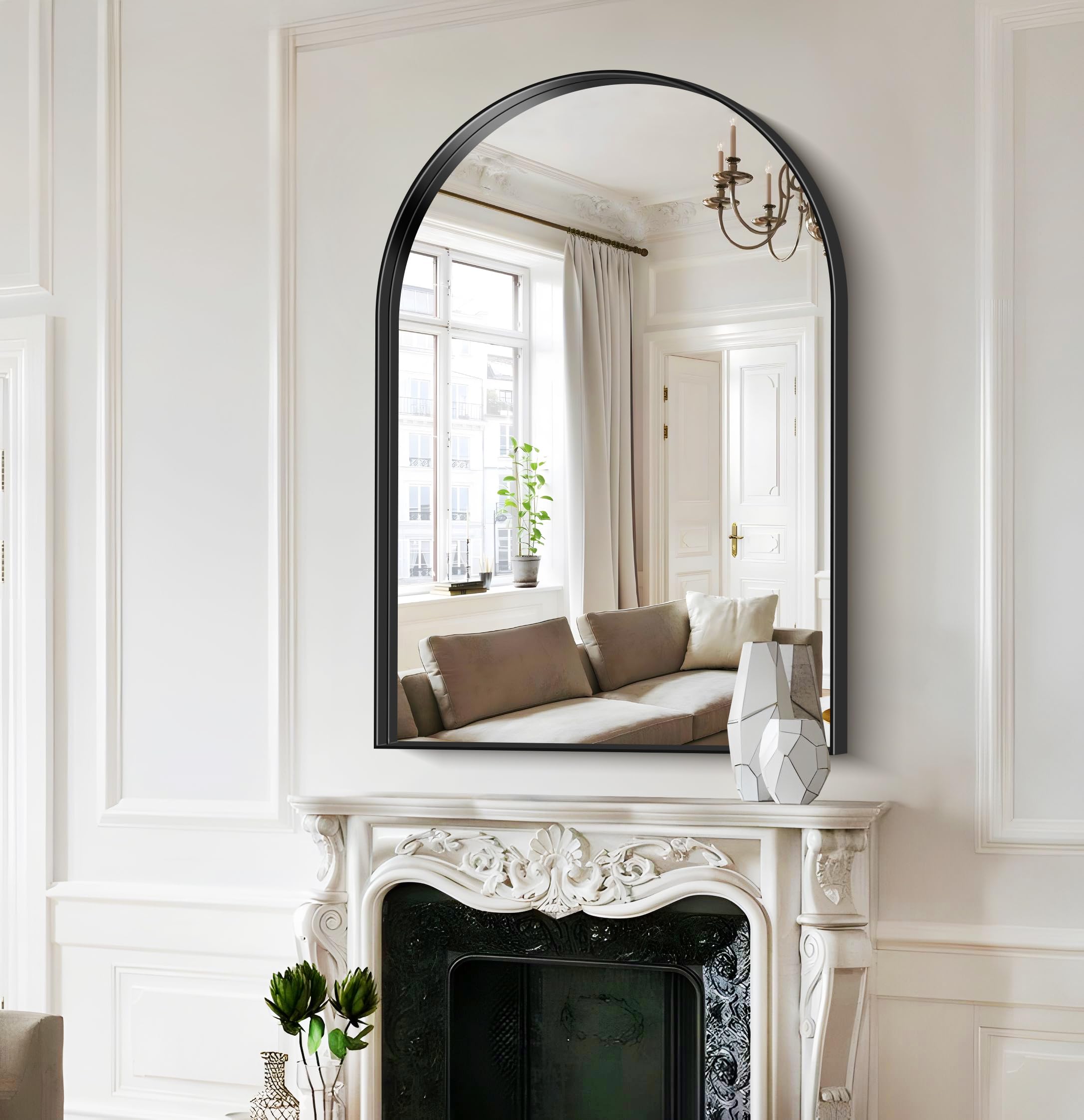 DecoraDepot™ - Arched Wall Mirror