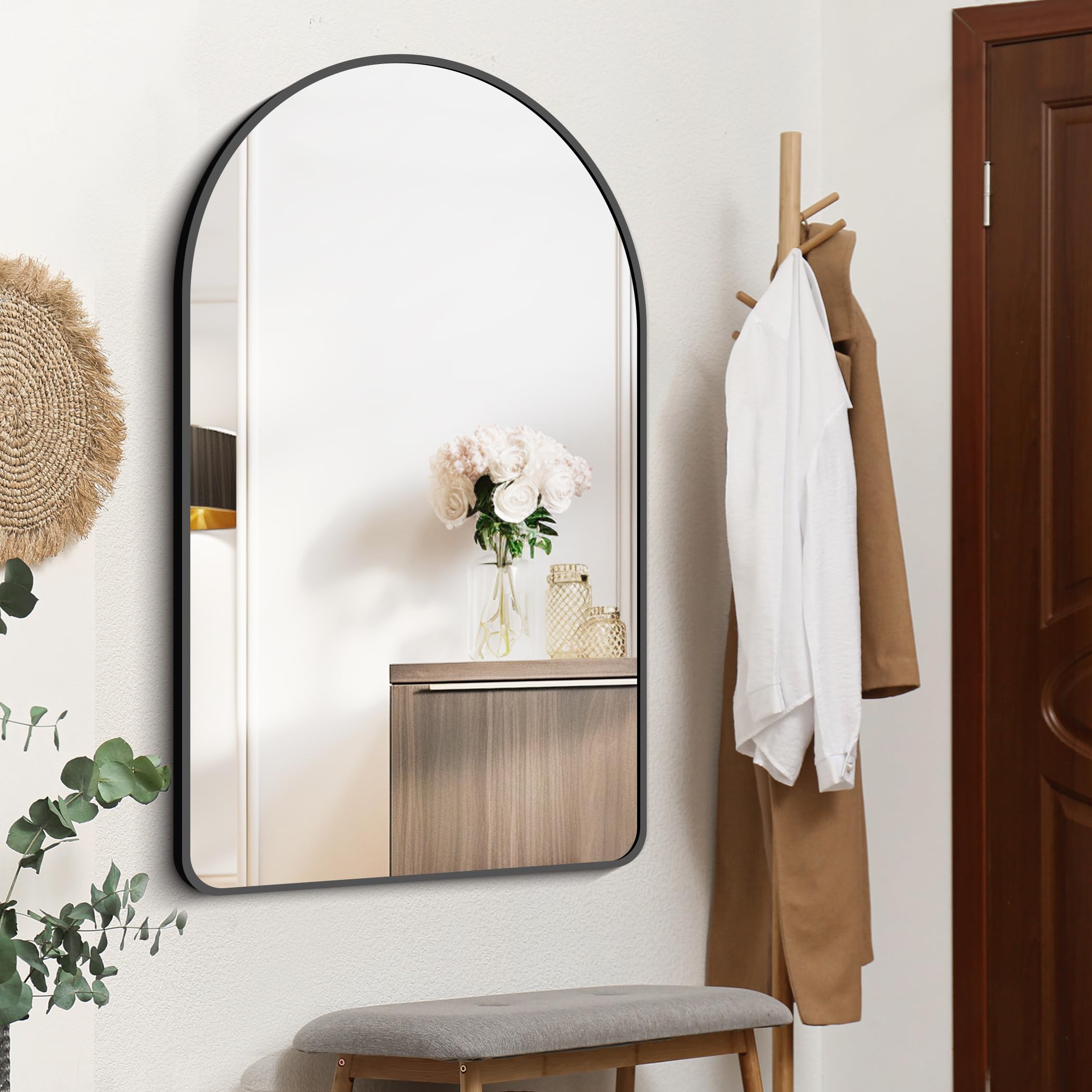 DecoraDepot™ - Arched Wall Mirror