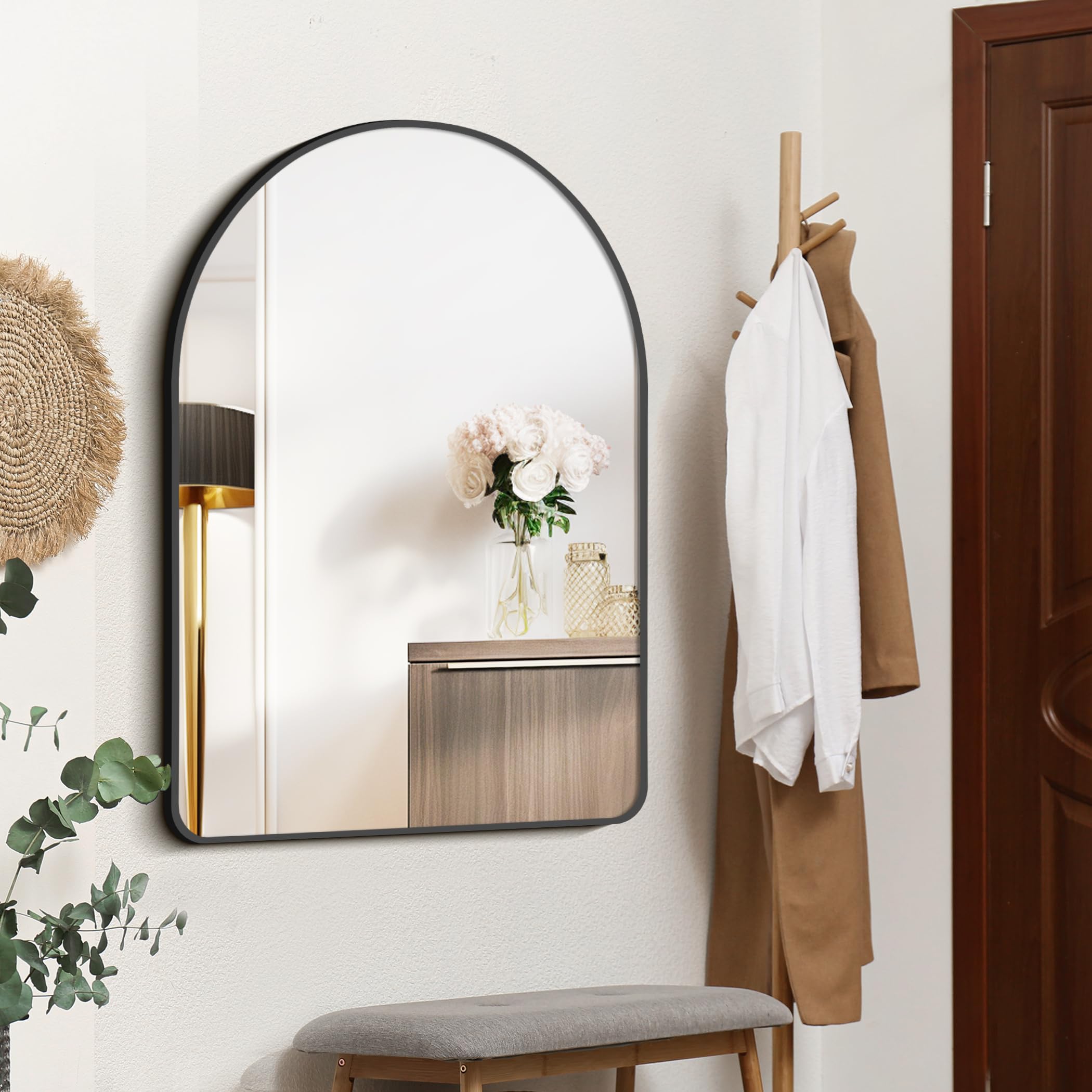 DecoraDepot™ - Arched Wall Mirror