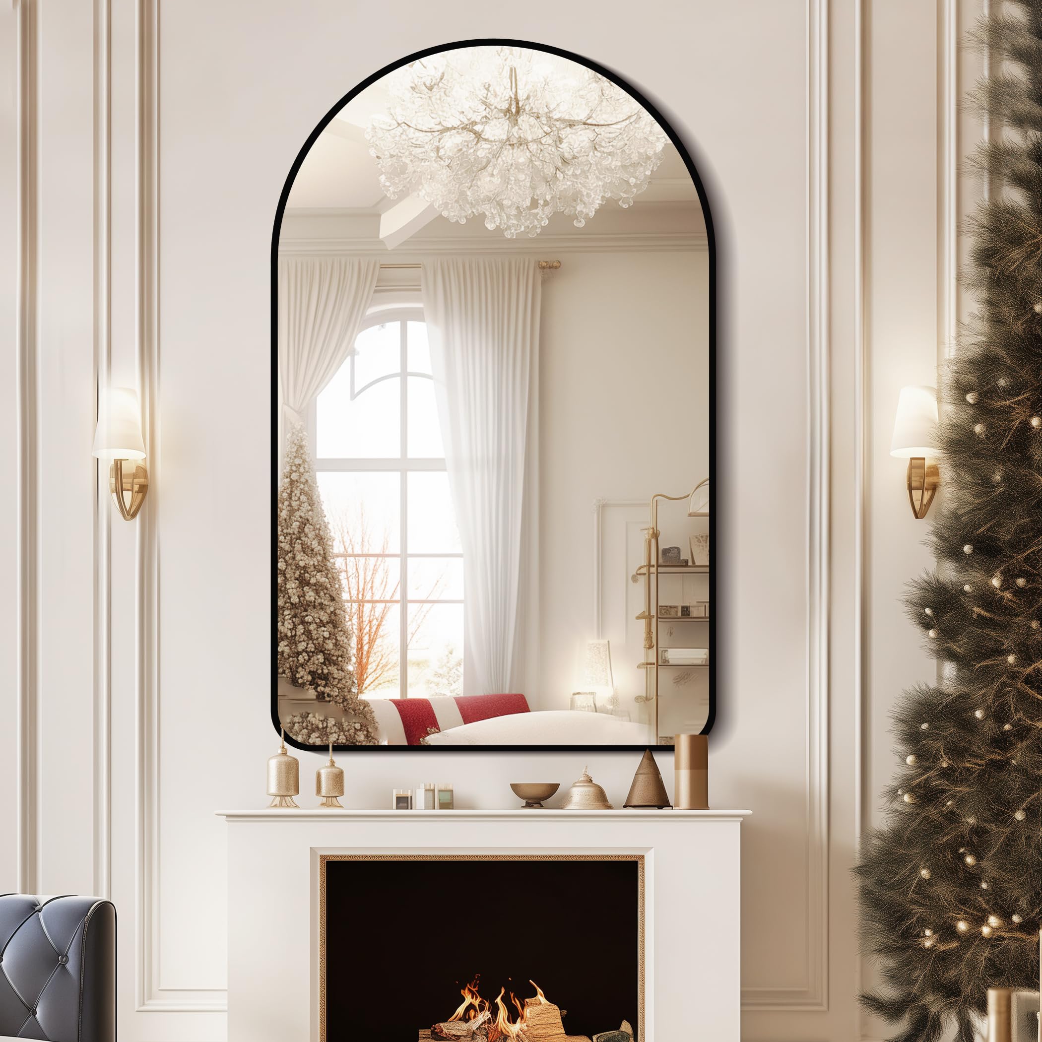 DecoraDepot™ - Arched Wall Mirror