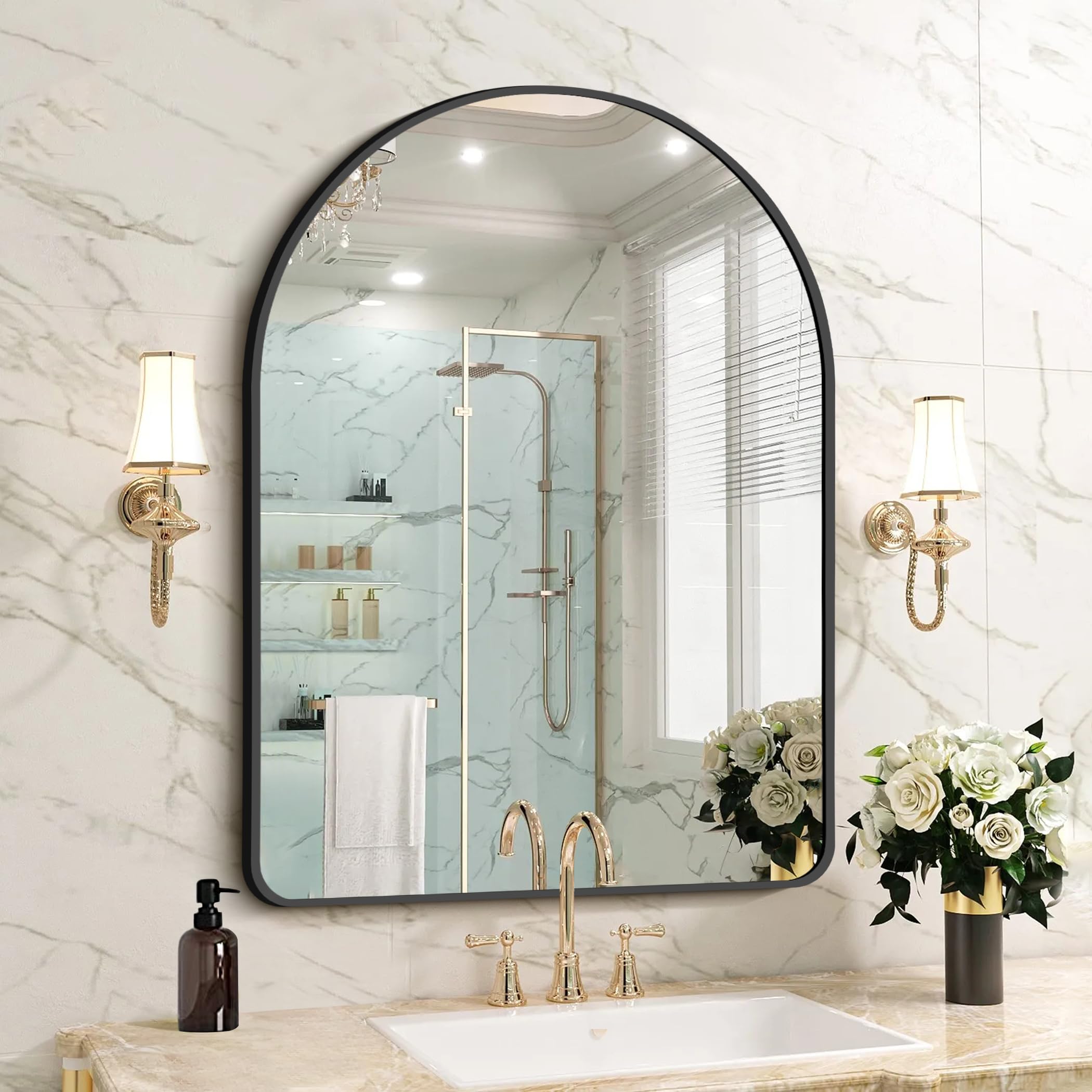 DecoraDepot™ - Arched Wall Mirror