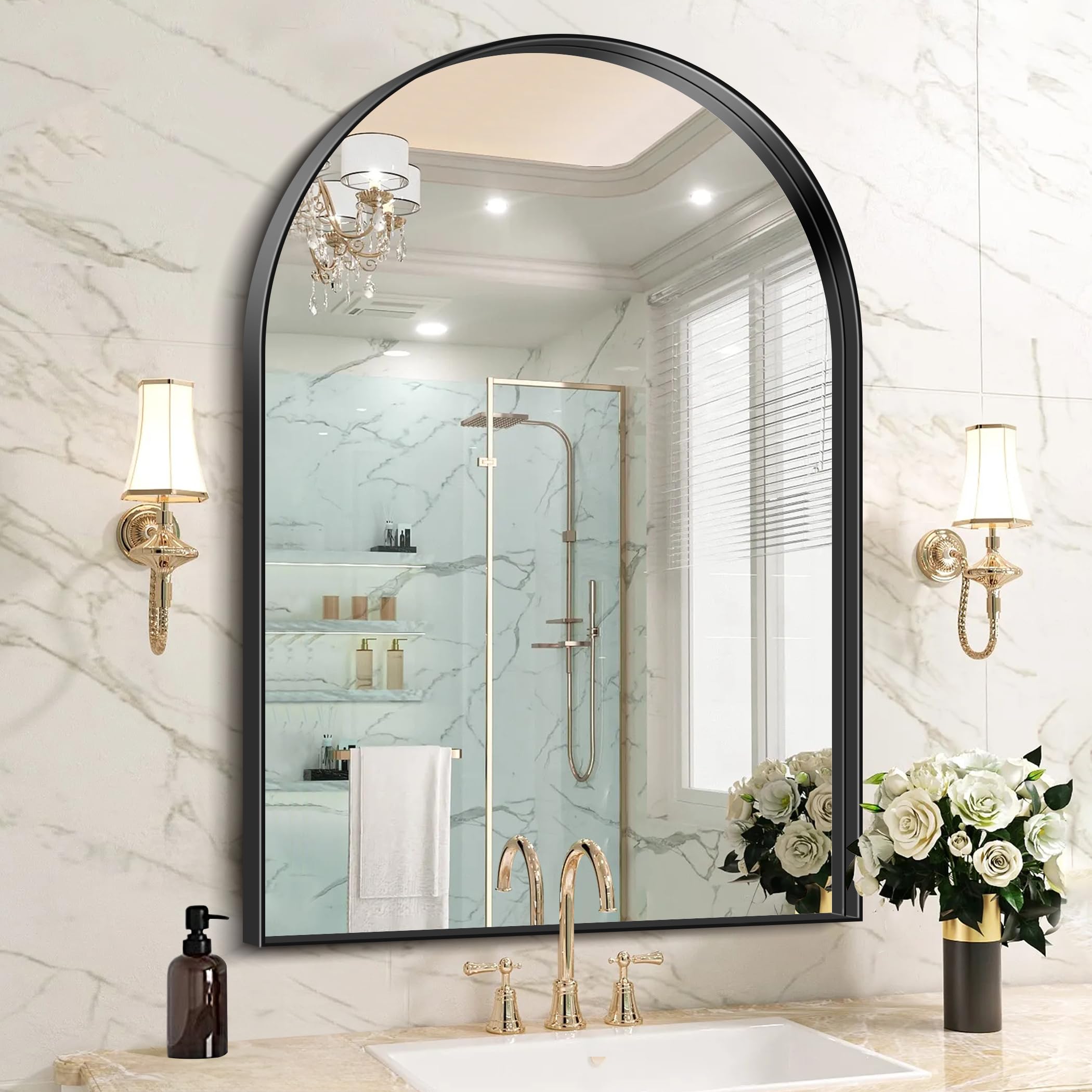 DecoraDepot™ - Arched Wall Mirror