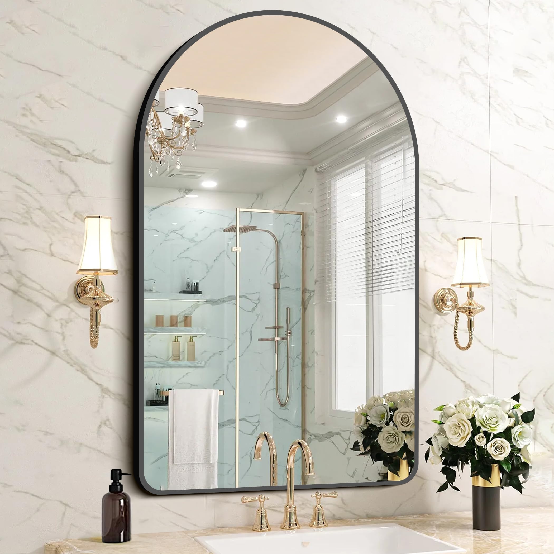 DecoraDepot™ - Arched Wall Mirror