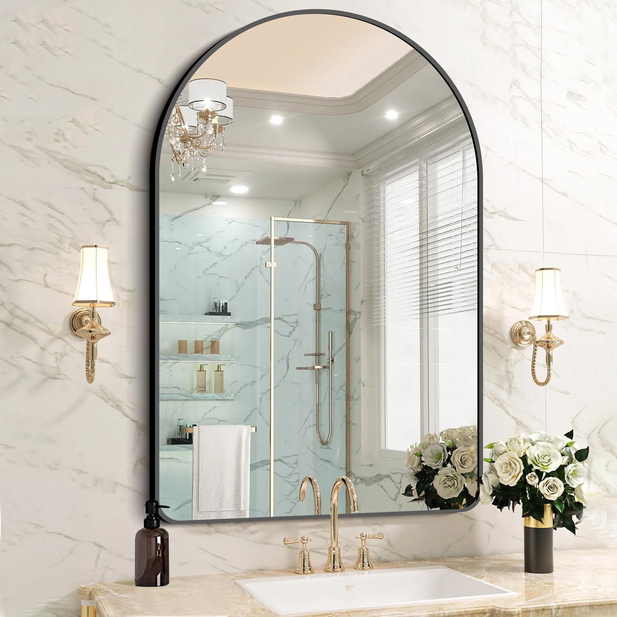 DecoraDepot™ - Arched Wall Mirror