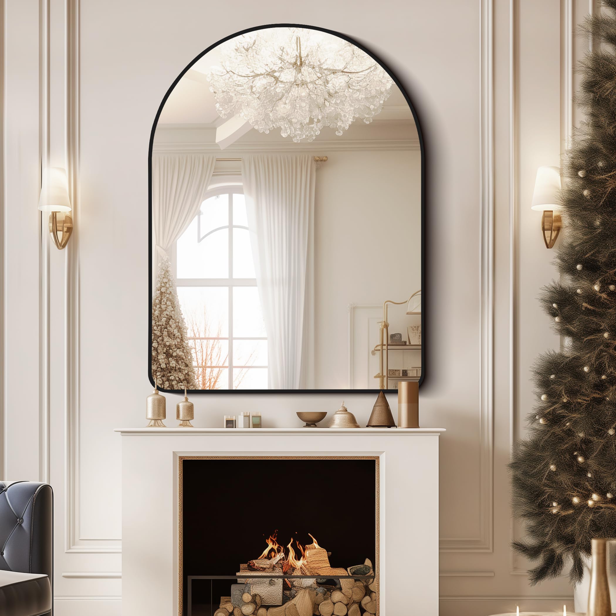 DecoraDepot™ - Arched Wall Mirror