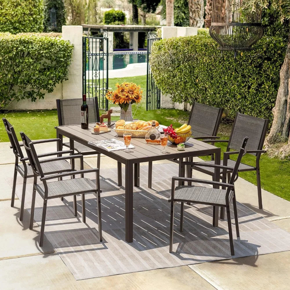 DecoraDepot™ - Patio Dining Set