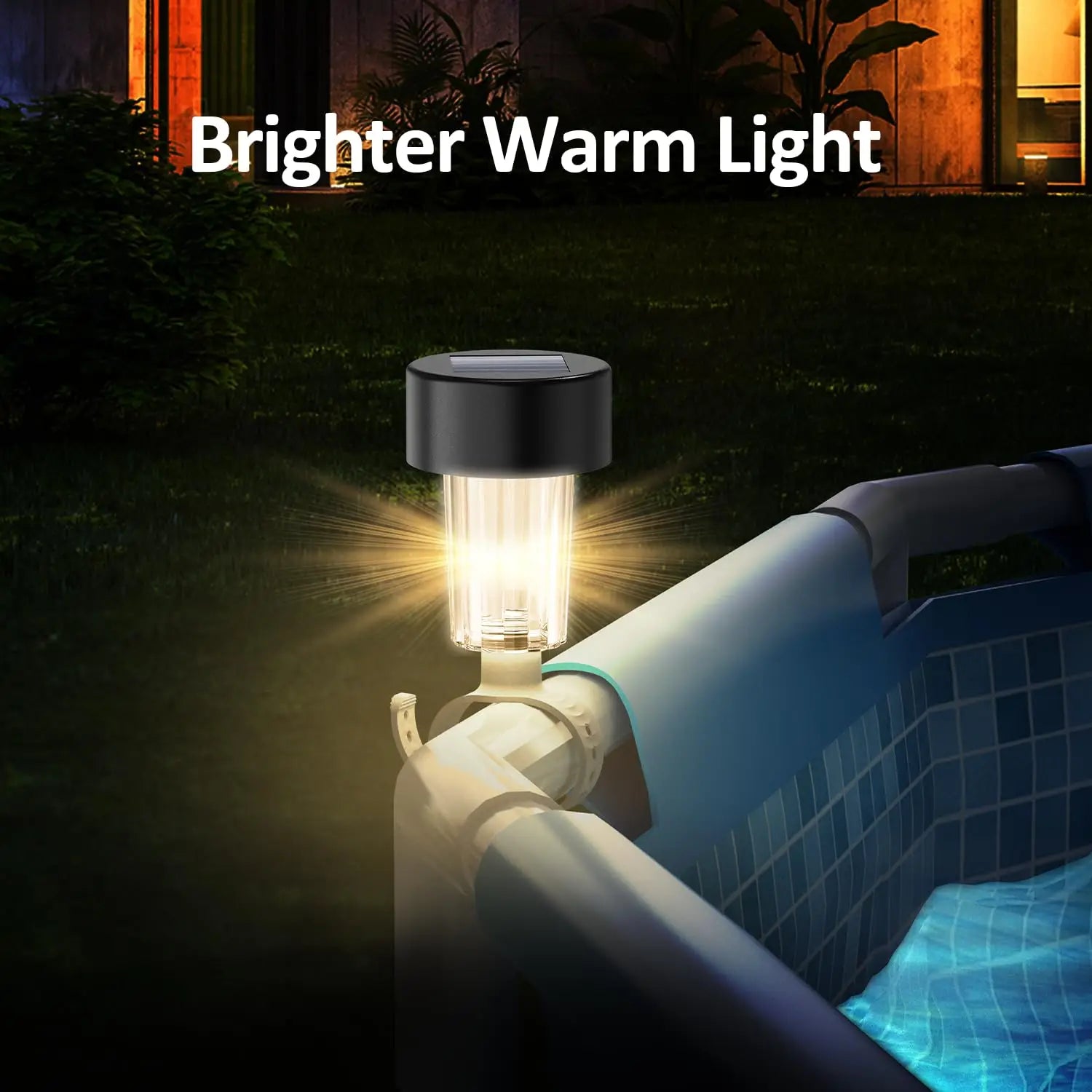 DecoraDepot™ - 6 packages Solar Pool Light Frame